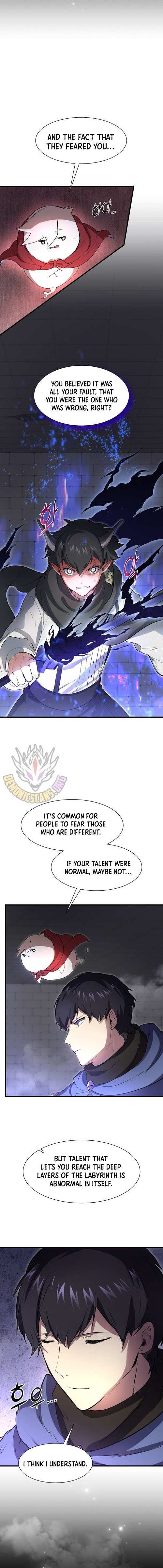 Read Level Up With Skills chapter 126 image 6 on Lezhin