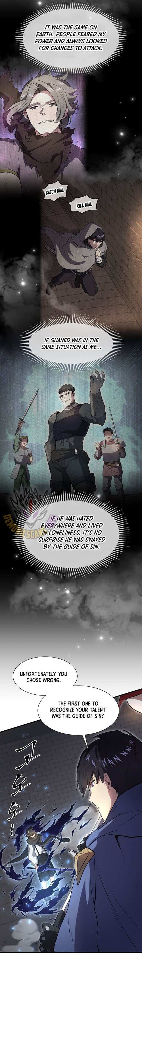 Read Level Up With Skills chapter 126 image 7 on Lezhin