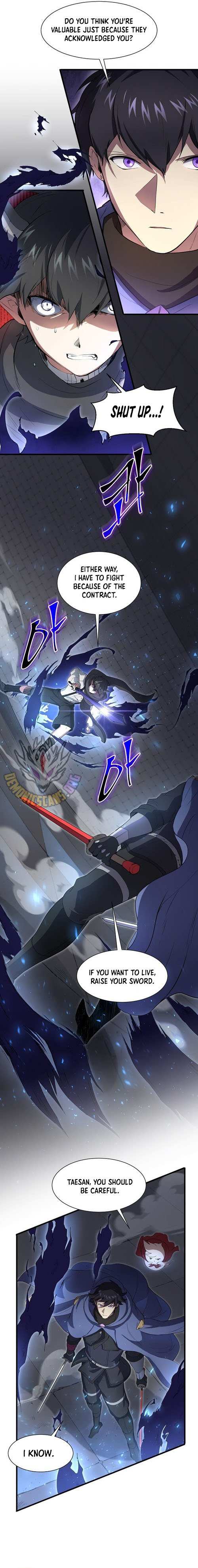 Read Level Up With Skills chapter 126 image 8 on Lezhin