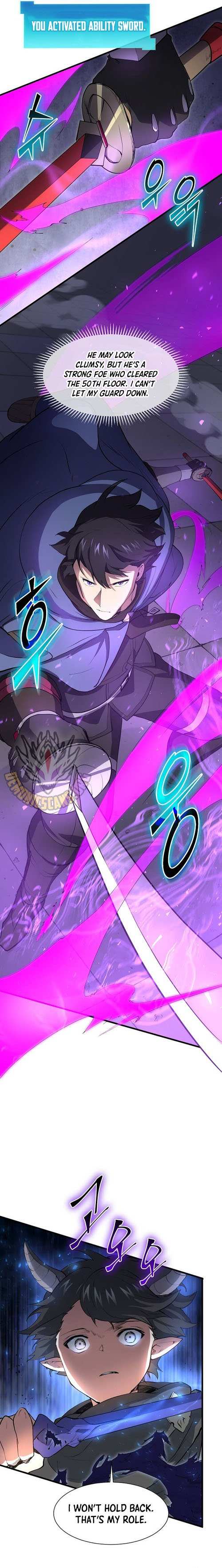 Read Level Up With Skills chapter 126 image 9 on Lezhin