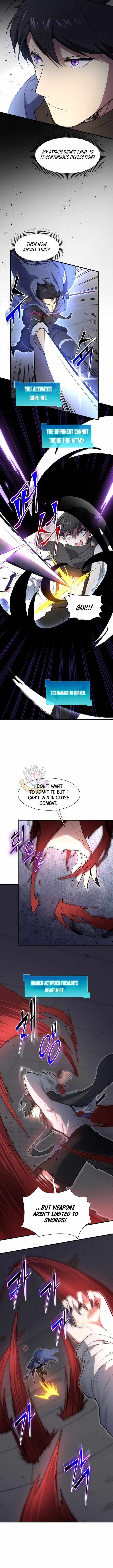 Read Level Up With Skills chapter 127 image 1 on Lezhin
