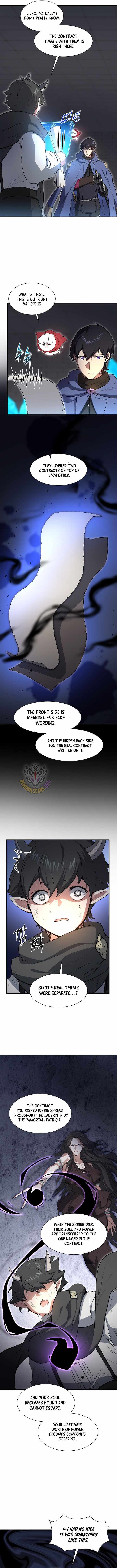 Read Level Up With Skills chapter 127 image 12 on Lezhin