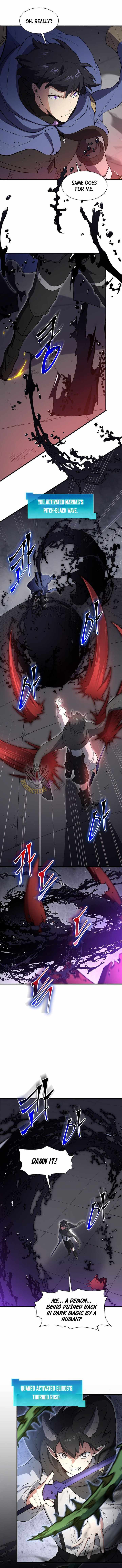 Read Level Up With Skills chapter 127 image 2 on Lezhin