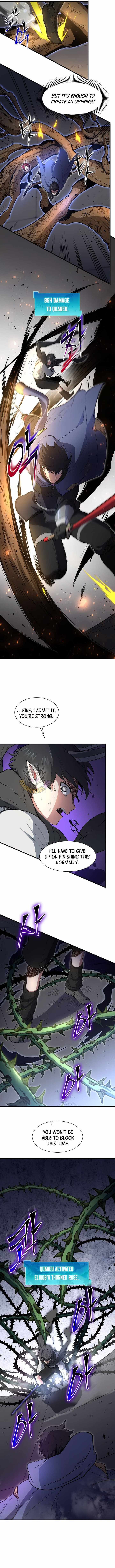 Read Level Up With Skills chapter 127 image 4 on Lezhin