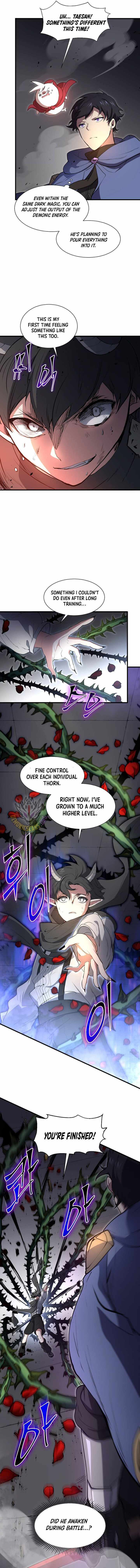 Read Level Up With Skills chapter 127 image 5 on Lezhin