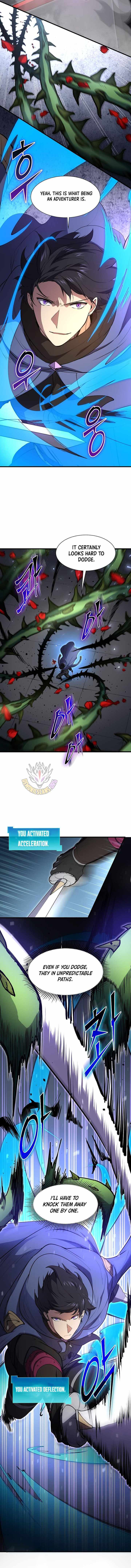 Read Level Up With Skills chapter 127 image 6 on Lezhin