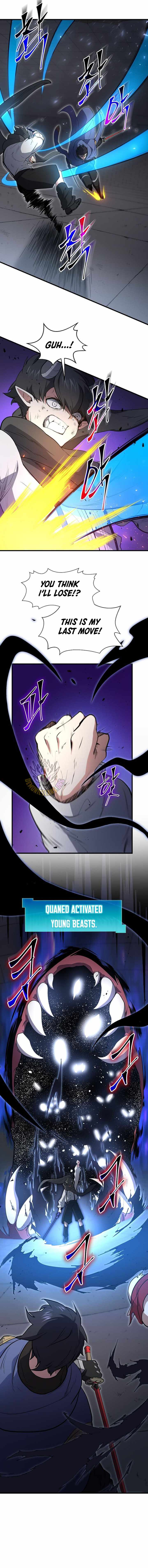 Read Level Up With Skills chapter 127 image 8 on Lezhin