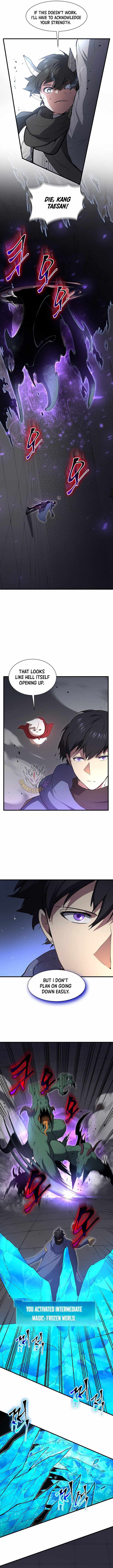 Read Level Up With Skills chapter 127 image 9 on Lezhin