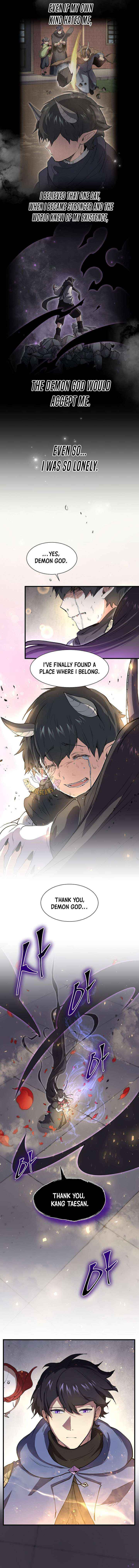 Read Level Up With Skills chapter 128 image 12 on Lezhin