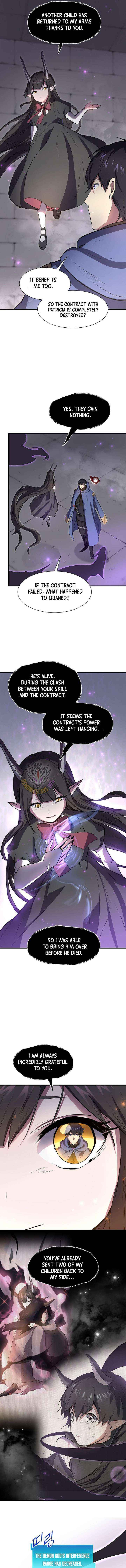 Read Level Up With Skills chapter 128 image 13 on Lezhin