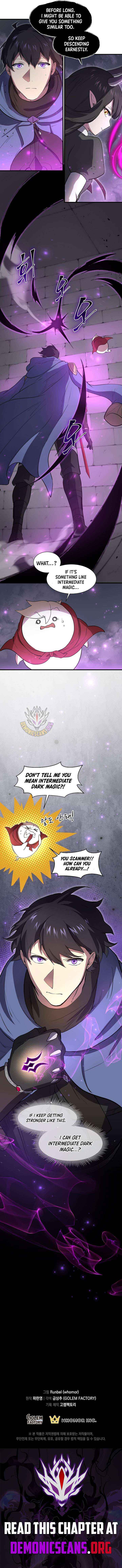 Read Level Up With Skills chapter 128 image 15 on Lezhin