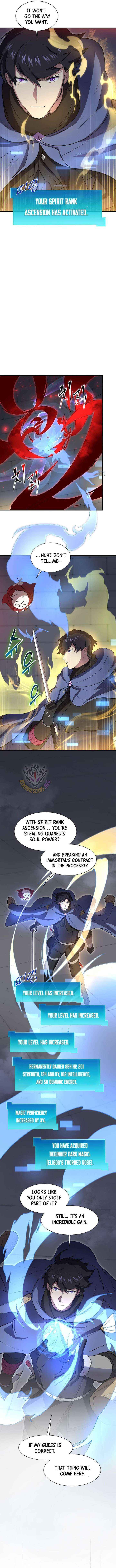 Read Level Up With Skills chapter 128 image 3 on Lezhin