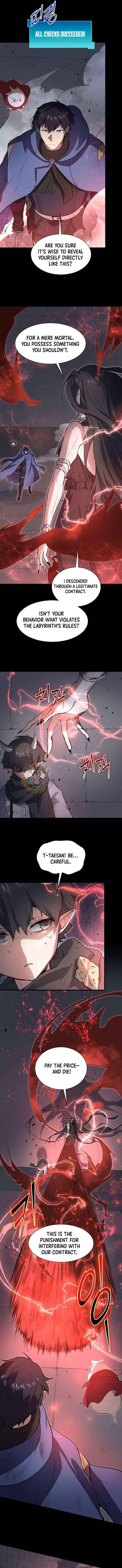 Read Level Up With Skills chapter 128 image 5 on Lezhin