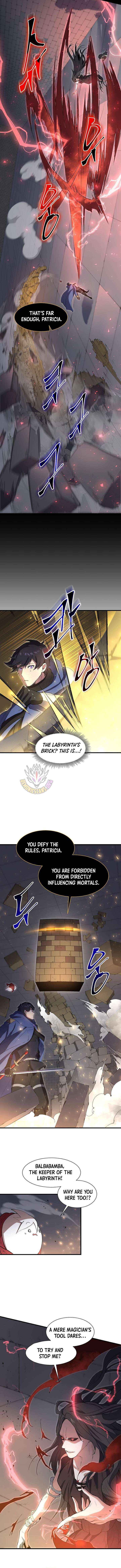 Read Level Up With Skills chapter 128 image 6 on Lezhin