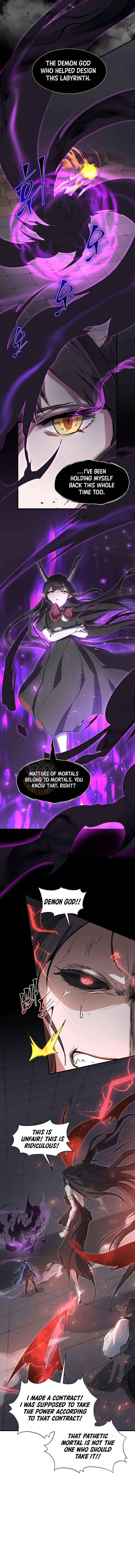 Read Level Up With Skills chapter 128 image 8 on Lezhin