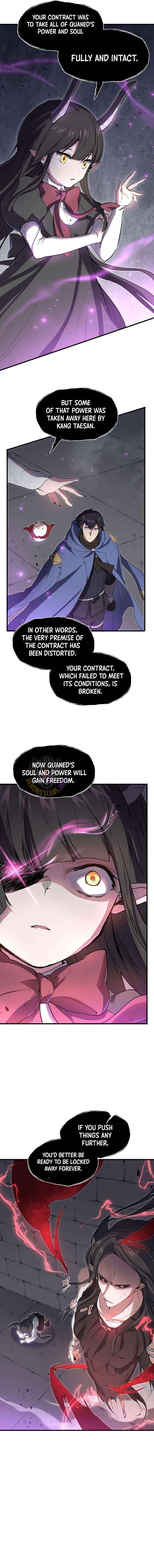 Read Level Up With Skills chapter 128 image 9 on Lezhin