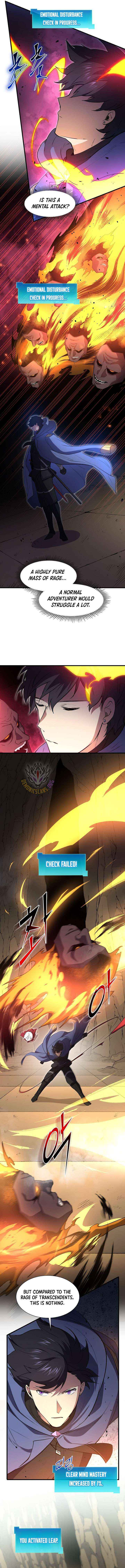 Read Level Up With Skills chapter 129 image 10 on Lezhin