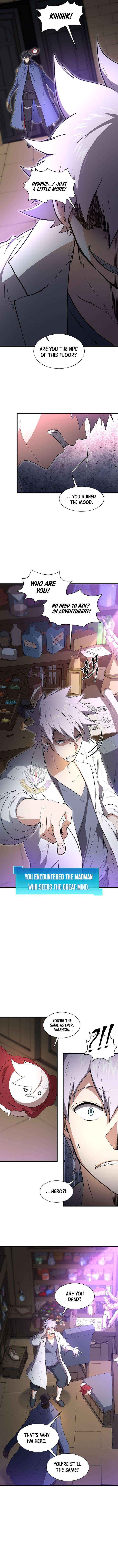 Read Level Up With Skills chapter 129 image 12 on Lezhin