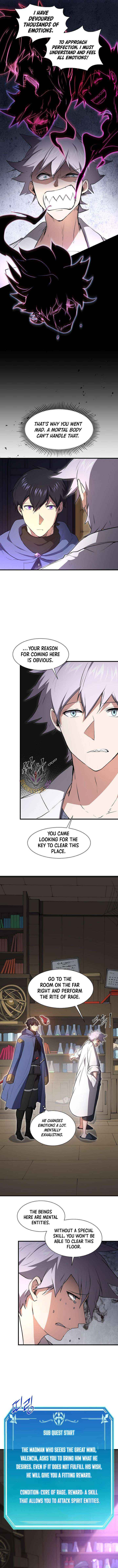 Read Level Up With Skills chapter 129 image 14 on Lezhin