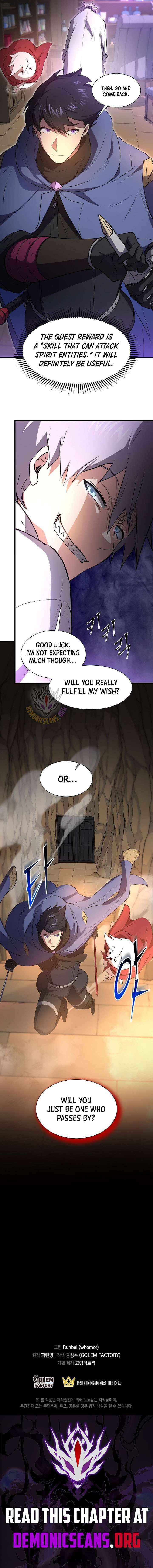 Read Level Up With Skills chapter 129 image 15 on Lezhin