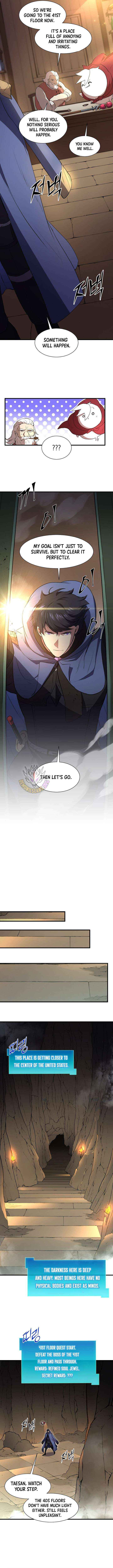 Read Level Up With Skills chapter 129 image 8 on Lezhin