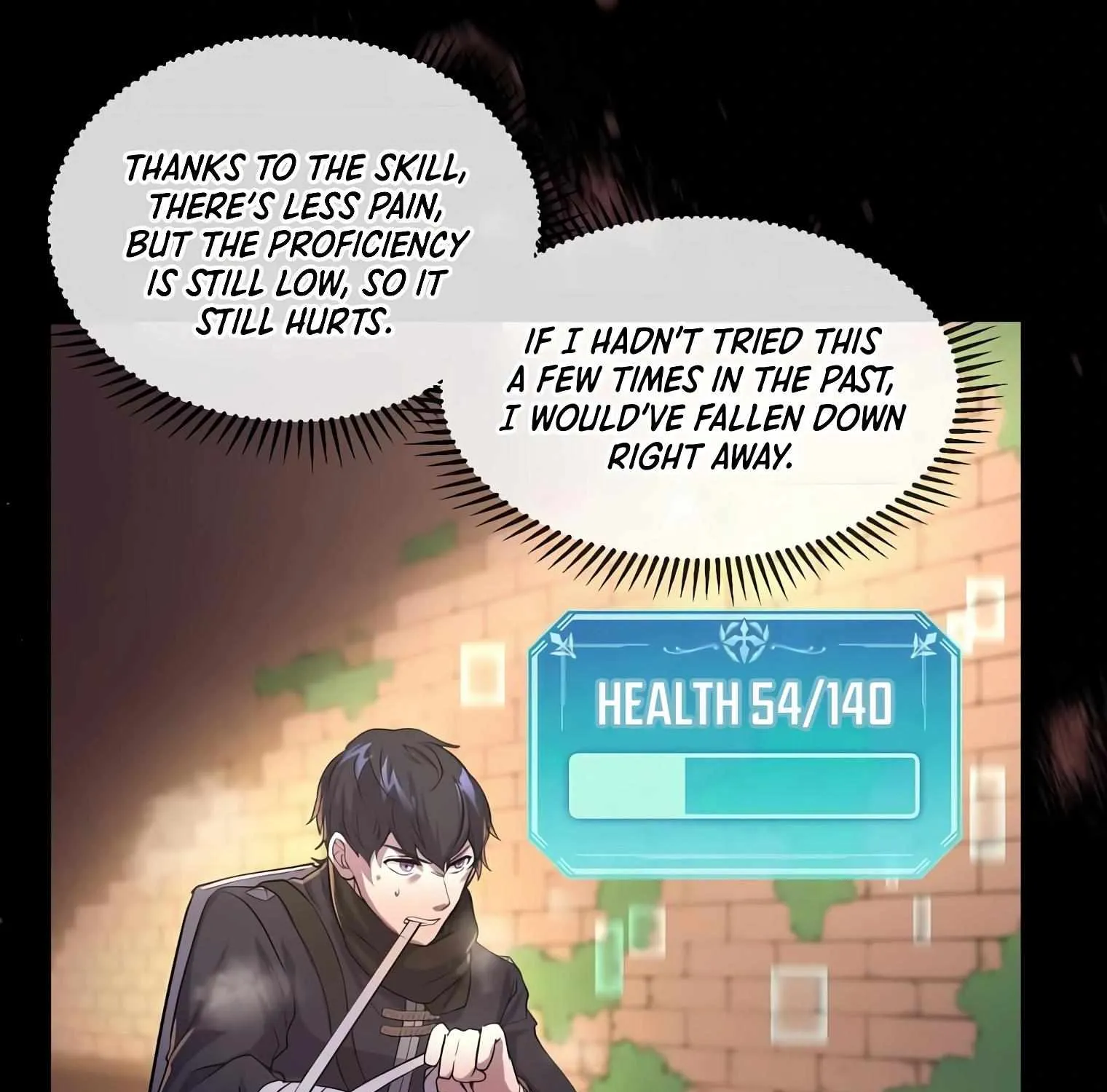Read Level Up With Skills chapter 13 image 132 on Lezhin