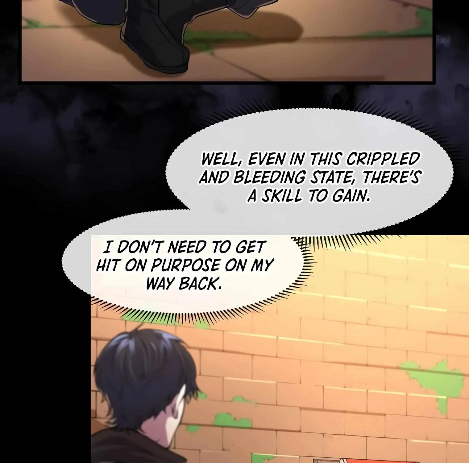 Read Level Up With Skills chapter 13 image 134 on Lezhin