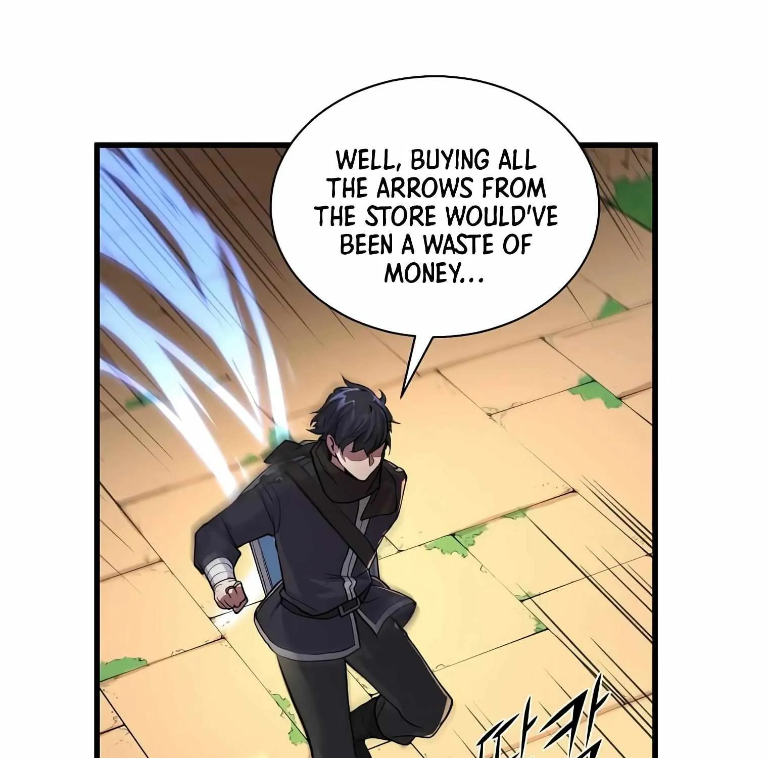 Read Level Up With Skills chapter 13 image 16 on Lezhin
