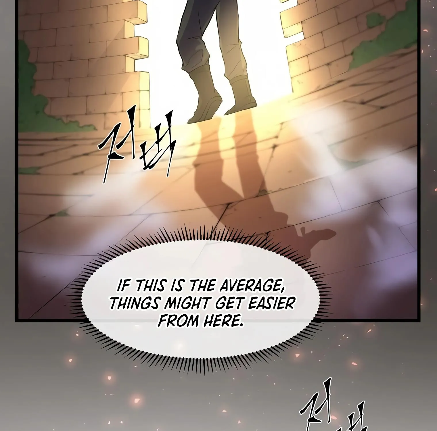 Read Level Up With Skills chapter 13 image 160 on Lezhin