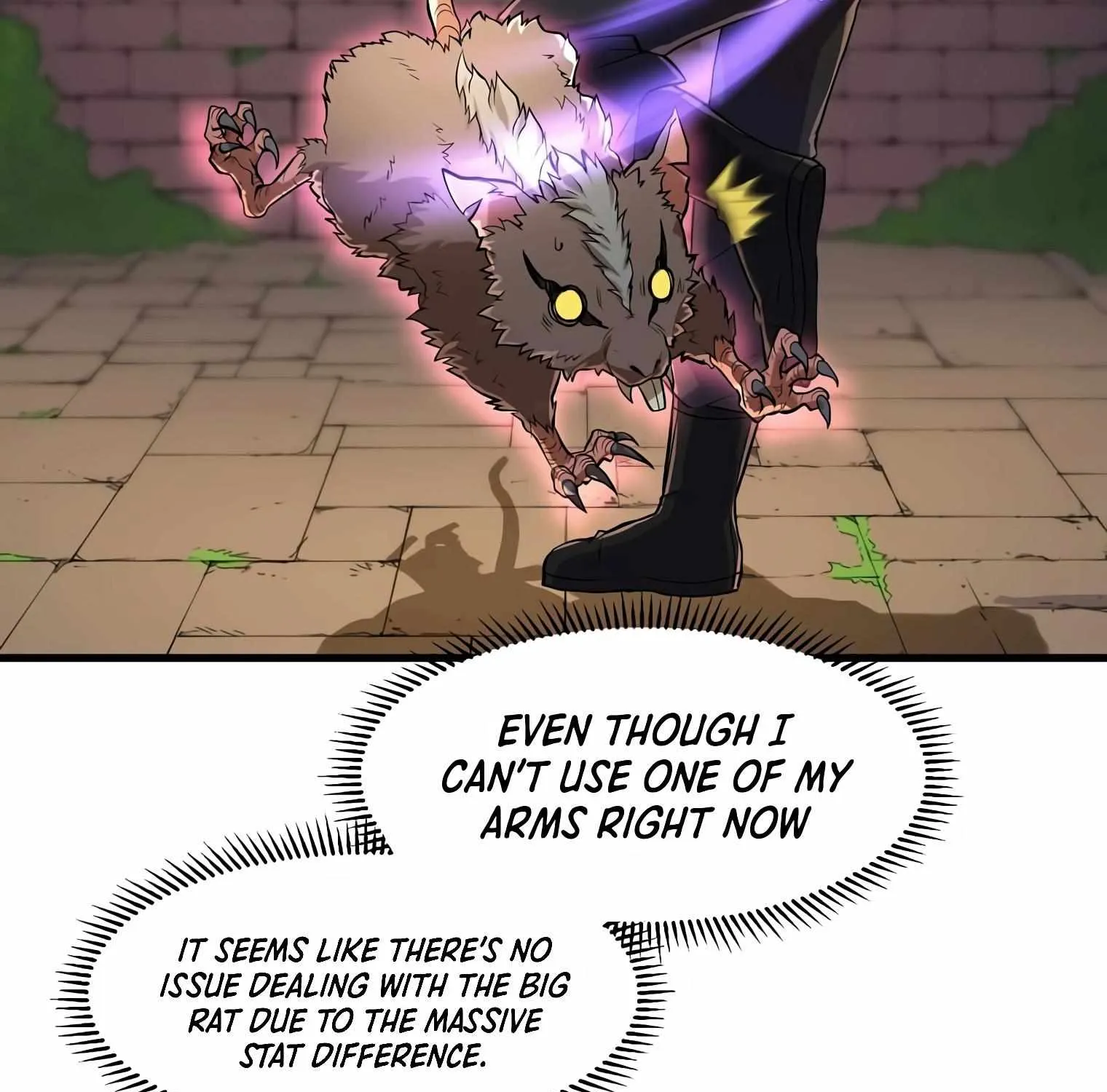 Read Level Up With Skills chapter 13 image 168 on Lezhin