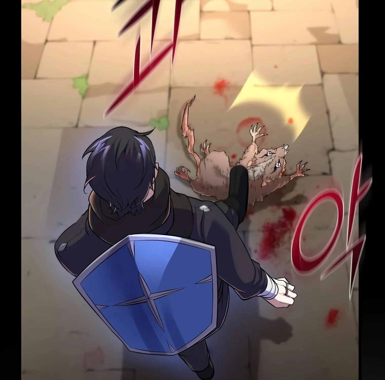 Read Level Up With Skills chapter 13 image 176 on Lezhin