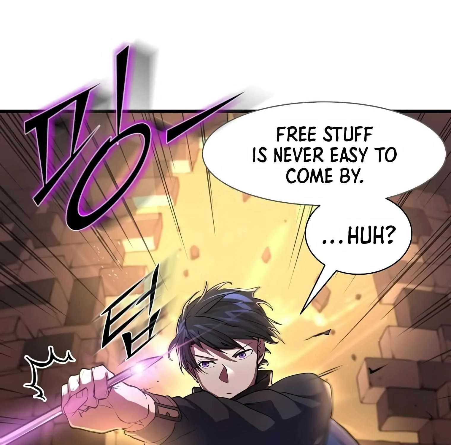 Read Level Up With Skills chapter 13 image 18 on Lezhin