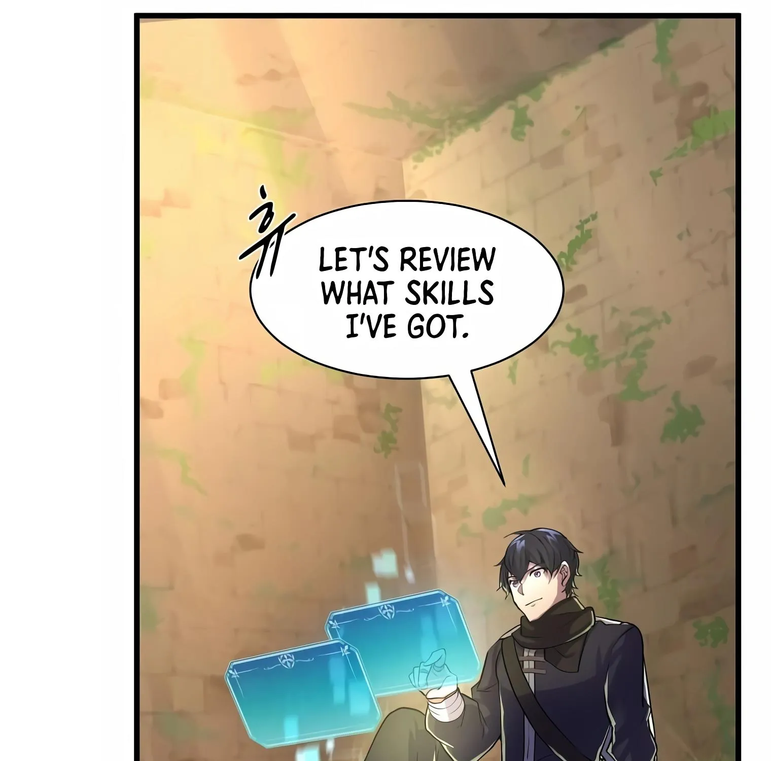 Read Level Up With Skills chapter 13 image 186 on Lezhin