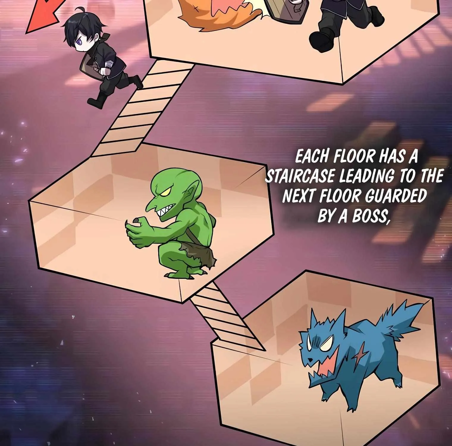 Read Level Up With Skills chapter 13 image 204 on Lezhin