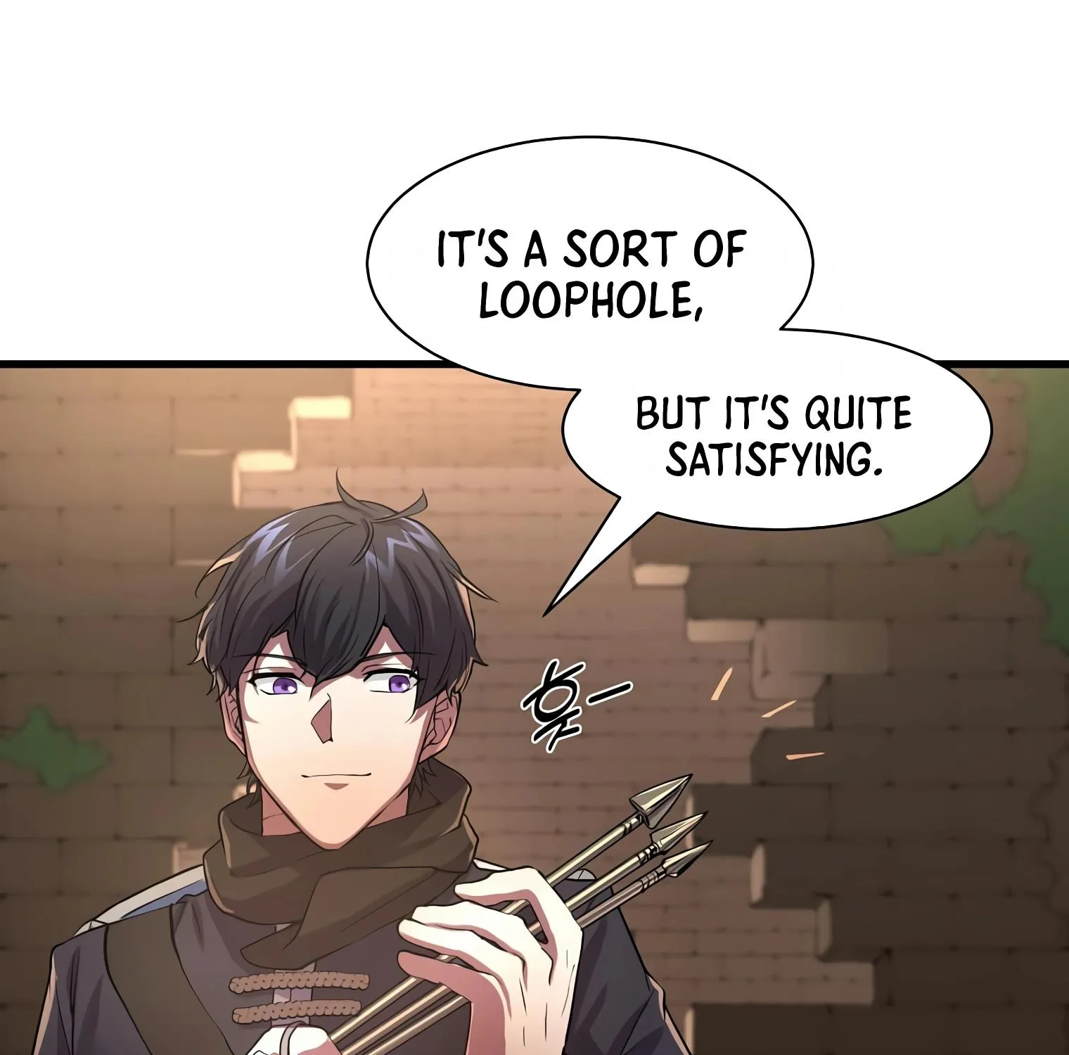 Read Level Up With Skills chapter 13 image 30 on Lezhin