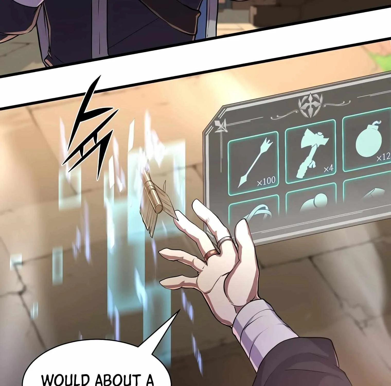 Read Level Up With Skills chapter 13 image 32 on Lezhin