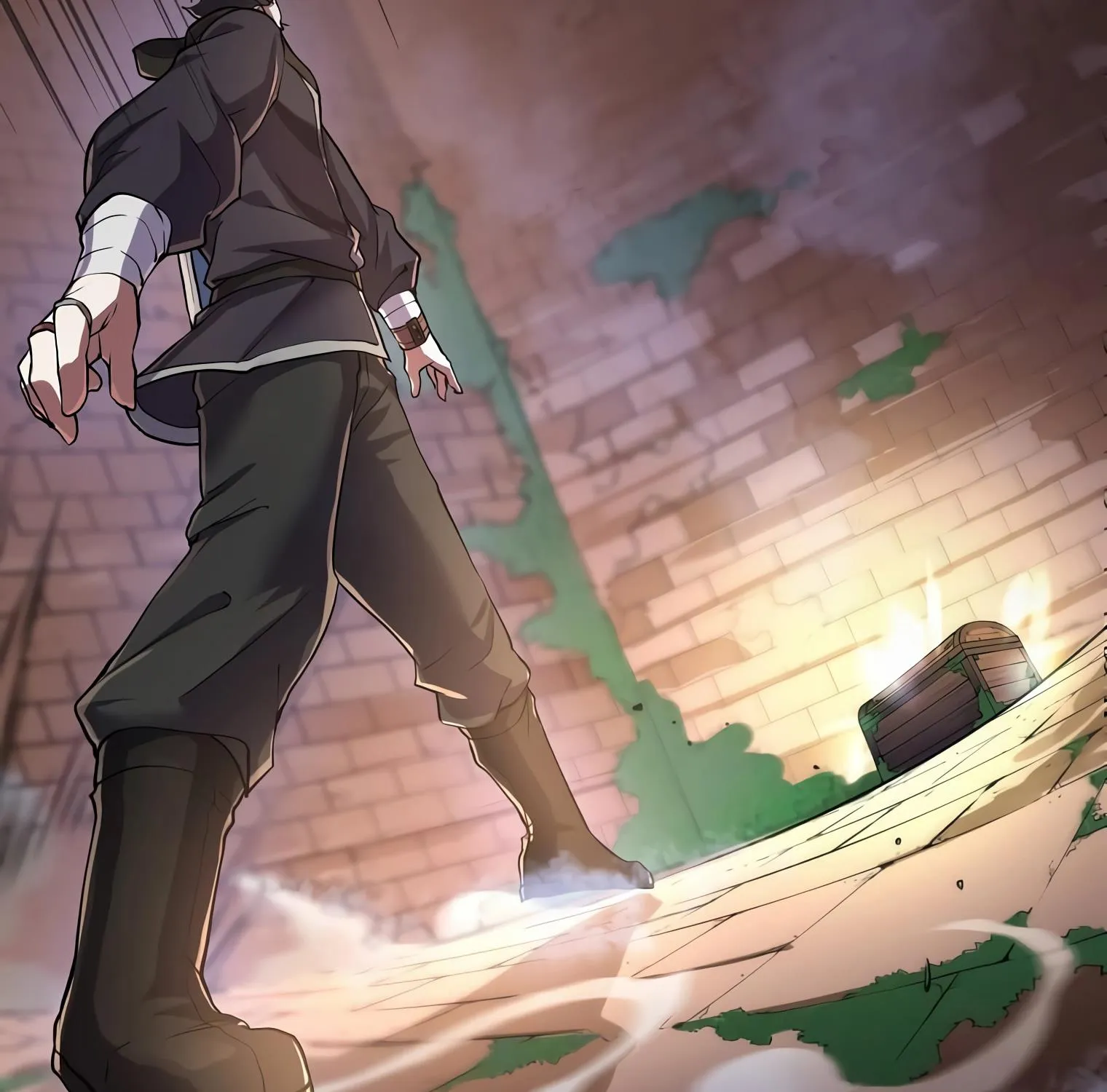 Read Level Up With Skills chapter 13 image 36 on Lezhin