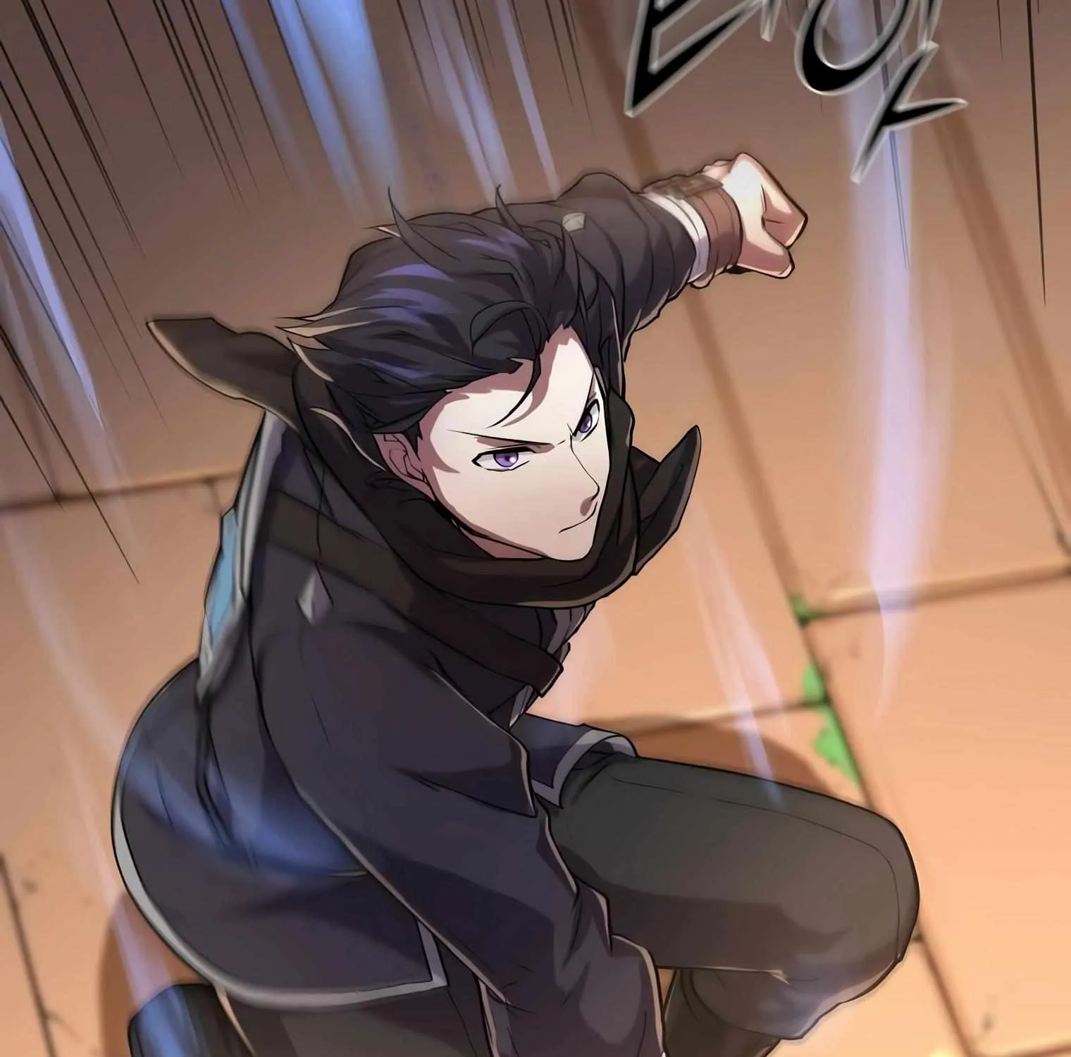 Read Level Up With Skills chapter 13 image 42 on Lezhin