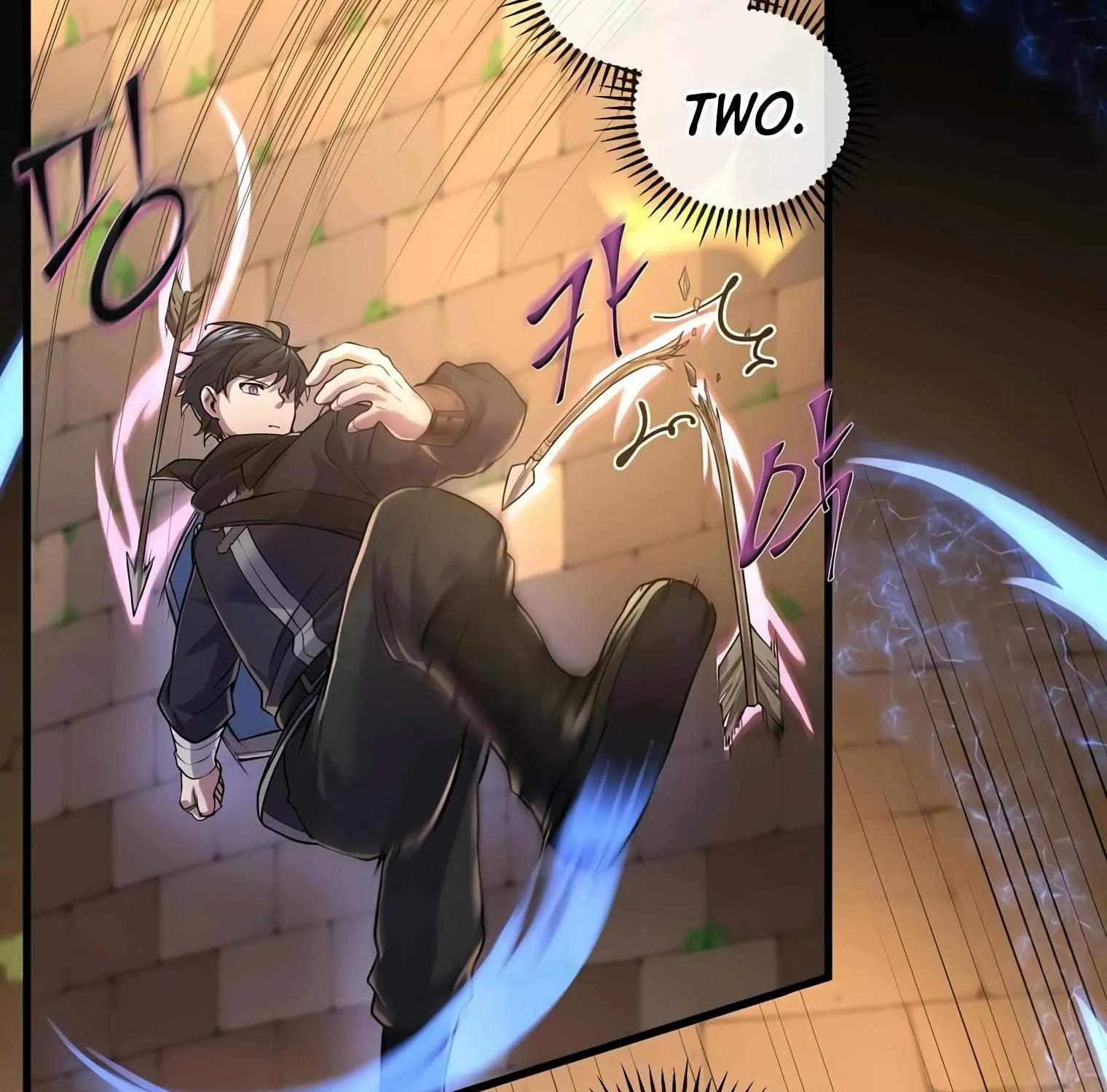 Read Level Up With Skills chapter 13 image 50 on Lezhin