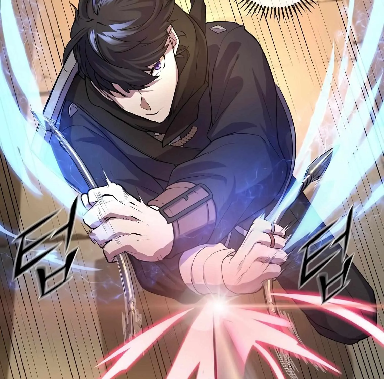Read Level Up With Skills chapter 13 image 52 on Lezhin