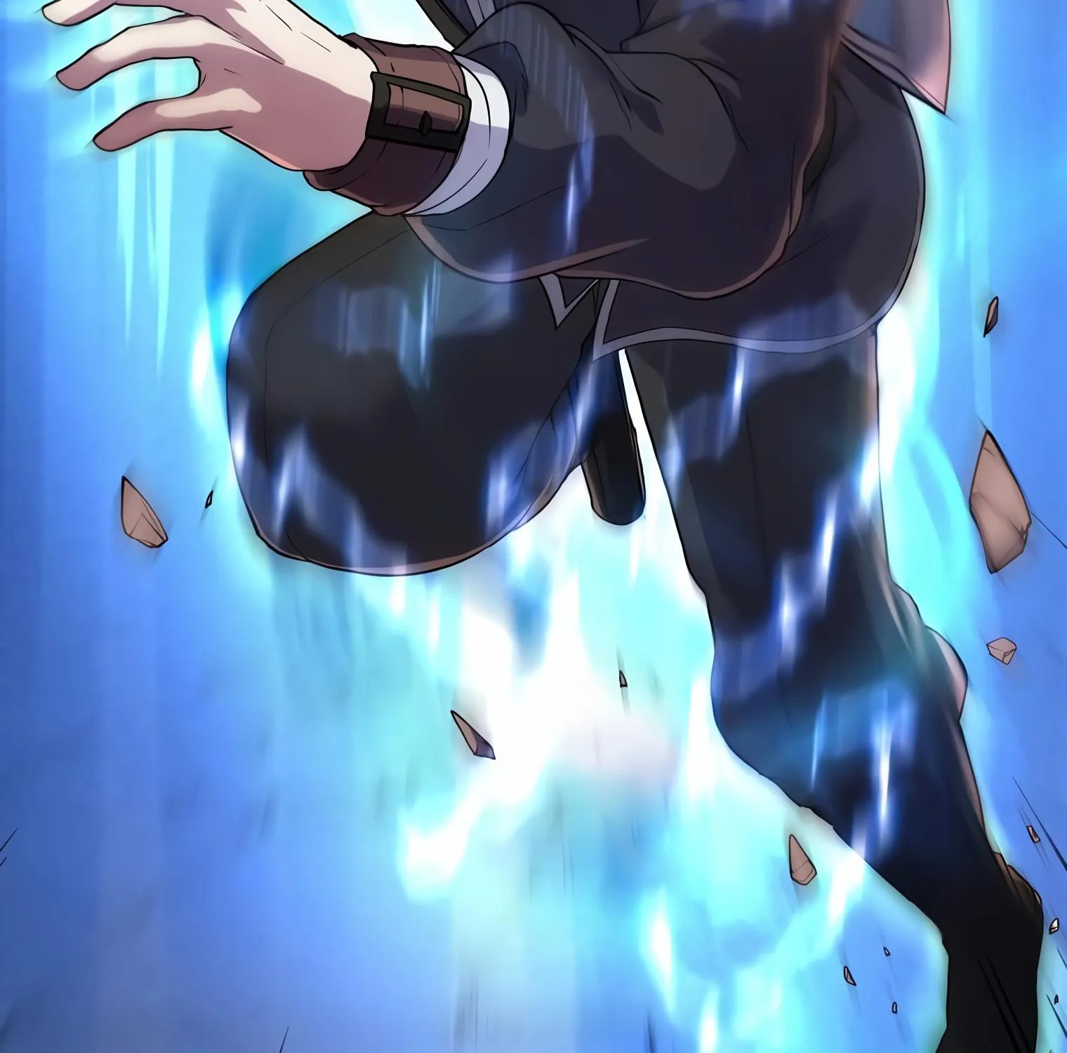 Read Level Up With Skills chapter 13 image 64 on Lezhin