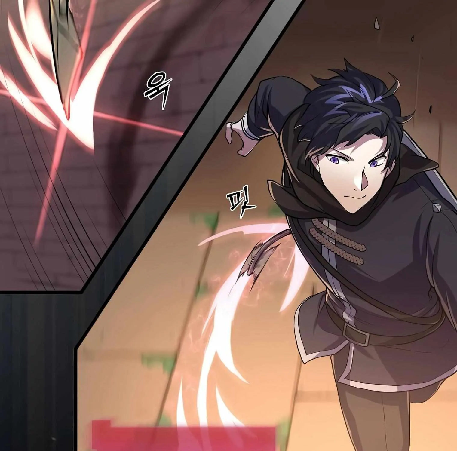 Read Level Up With Skills chapter 13 image 86 on Lezhin