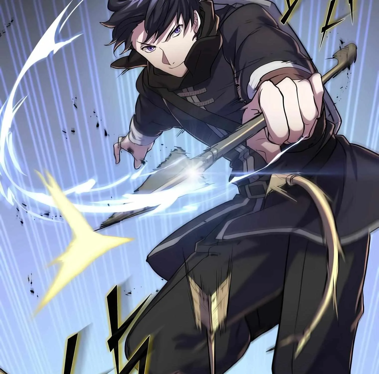 Read Level Up With Skills chapter 13 image 96 on Lezhin