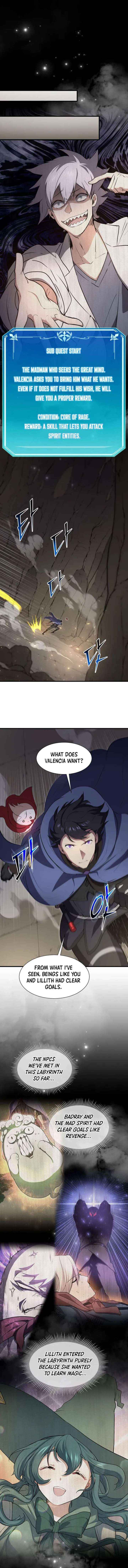 Read Level Up With Skills chapter 130 image 1 on Lezhin