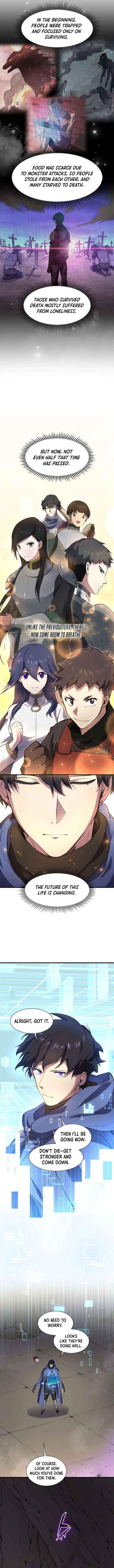 Read Level Up With Skills chapter 130 image 13 on Lezhin