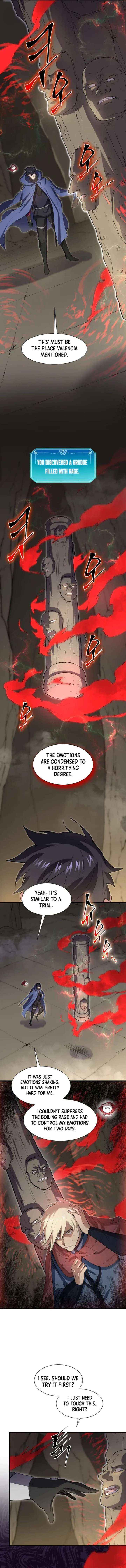 Read Level Up With Skills chapter 130 image 3 on Lezhin