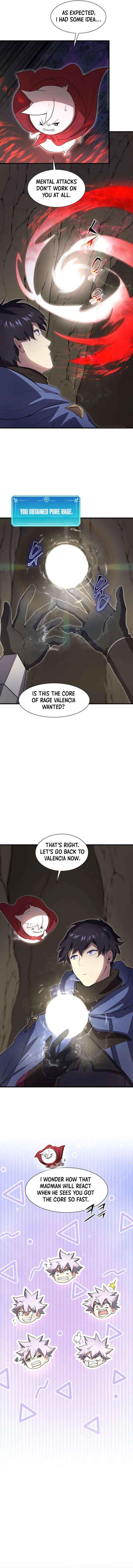 Read Level Up With Skills chapter 130 image 5 on Lezhin