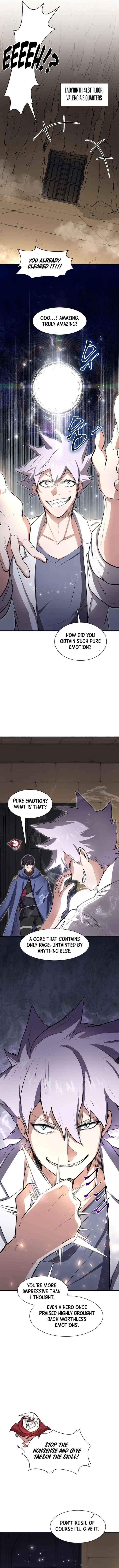 Read Level Up With Skills chapter 130 image 6 on Lezhin