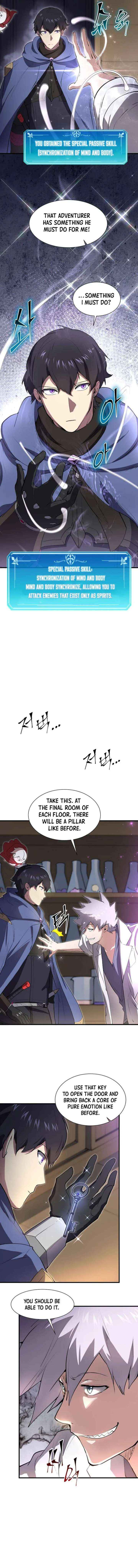 Read Level Up With Skills chapter 130 image 7 on Lezhin