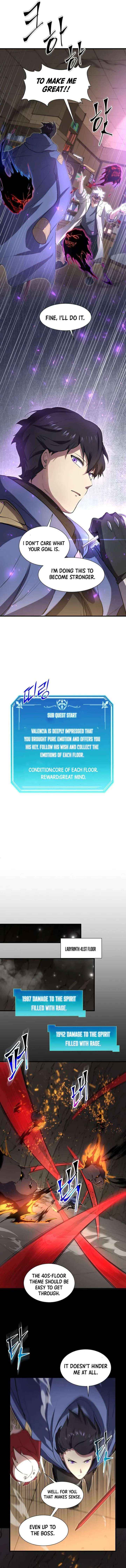 Read Level Up With Skills chapter 130 image 8 on Lezhin